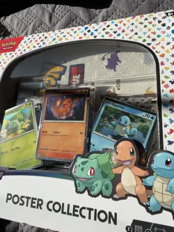 Pokemon 151 Poster Collection Box Sealed Brand New - Lot of 5 - Image 2
