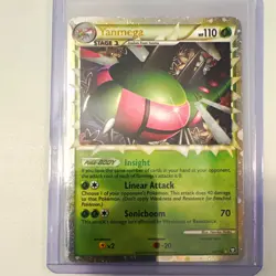 The Pokemon Company Yanmega Prime 98/102 Triumphant Holo 2010 110HP English - Image 1