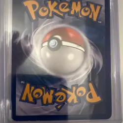 The Pokemon Company Yanmega Prime 98/102 Triumphant Holo 2010 110HP English - Image 4