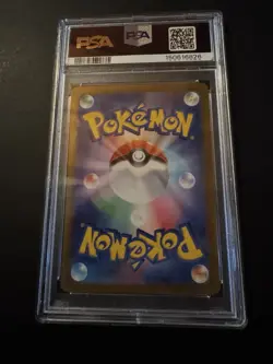 2023 POKEMON CLK JAPANESE TRADING CARD GAME CLASSIC #006 MAGIKARP PSA 10 - Image 2