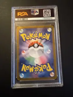 Pokemon Arktos/Articuno CLK 009/032 PSA 10 CLASSIC JAPANESE - Image 2