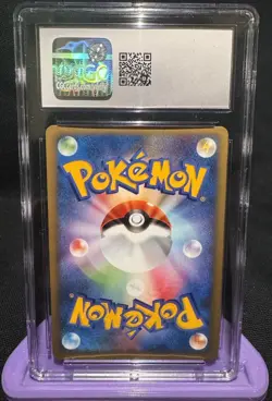 Pokemon Karen’s Umbreon VS 1st Edition Japanese Holo CGC 9.5 - Image 2