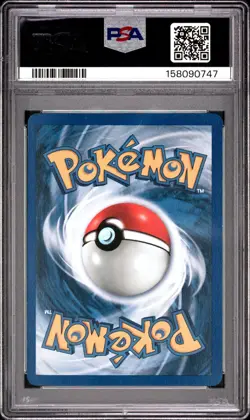 2000 POKEMON GYM CHALLENGE #29 SABRINA'S GENGAR PSA 4 - Image 2