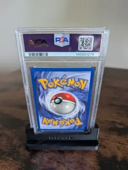 1999 Pokemon Pidgey #57/102 Base Set 1999 PSA 5 - Image 3