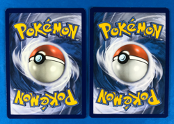 Gastly 47/108 + Haunter 48/108 Evolutions Pokemon 2016 Reverse Holo LOT NM - Image 4