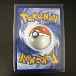 Pokemon TCG Pitch Black Morpeko EX Full Art Holo 102/084 NEW - Image 2