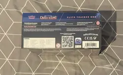 2026 Pokemon Mega Evolutions Chaos Rising Elite Trainer Box (ETB) Sealed - Image 5