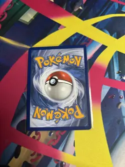 Psyduck 039/217 Prize Pack Series 9 Pokemon TCG League Play Stamped Cosmos NM - Image 2