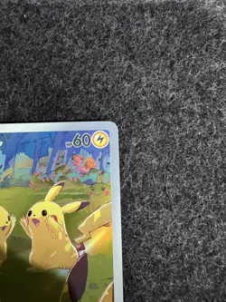 Pokemon TCG S-Chinese Pikachu Group AR 173/151 Full Art 151C Gather Exclusive - Image 4