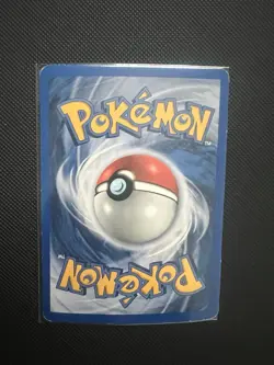 Pokemon TCG Unown G/28 Holo Rare Unseen Forces LP Vintage With Swirl! See Photos - Image 5
