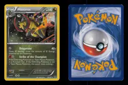 HAXORUS (COSMOS HOLO) PROMO 069/101 HP POKEMON - Image 3