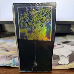 Pokemon Center Surging Sparks PC ETB Elite Trainer Box Factory Sealed Exclusive - Image 4