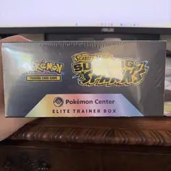 Pokemon Center Surging Sparks PC ETB Elite Trainer Box Factory Sealed Exclusive - Image 5