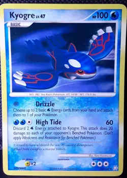 Kyogre #32/146 Pokemon Legends Awakened - Image 1