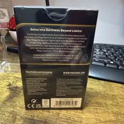 Pokemon TCG Pitch Black Booster Bundle Sealed - Image 2
