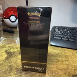 Pokemon TCG Pitch Black Booster Bundle Sealed - Image 4
