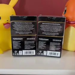 Pokemon TCG Pitch Black Booster Bundle - Sealed x 2 - Image 2