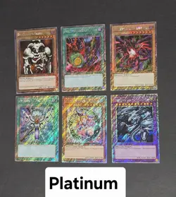 Yugioh! (32) Card lot All Holo, QCR, Platinum, Ultra, Secret - Image 3