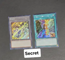 Yugioh! (32) Card lot All Holo, QCR, Platinum, Ultra, Secret - Image 5
