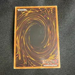 Yugioh Konami Delinquent Duo Magic Ruler MRL-039 1st Ed Ultra Rare EN - Image 2