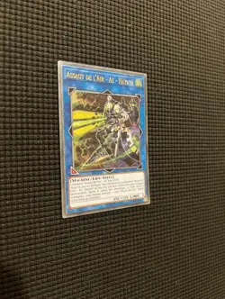 Yu-Gi-Oh! Assaut de l'Air - As - Hayate OP10-FR002 Ultimate Rare Fr - Image 5
