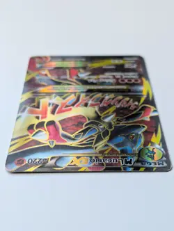 M Lucario EX - 55a/111 - Alternate Art Promos (PR) - Image 4