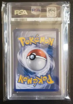 PSA 7 2015 POKEMON XY ANCIENT ORIGINS #21 GYARADOS HOLO - Image 2