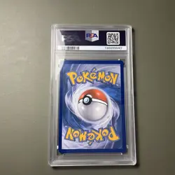 PSA 7 NM 2015 POKEMON XY ANCIENT ORIGINS #21 GYARADOS HOLO - Image 3