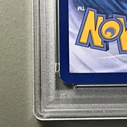 PSA 7 NM 2015 POKEMON XY ANCIENT ORIGINS #21 GYARADOS HOLO - Image 4