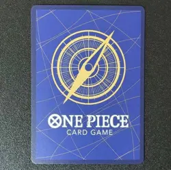 PREORDER Nami ST129-008 One Piece Round 1 Promo Card Japanese Bandai Near Mint - Image 2