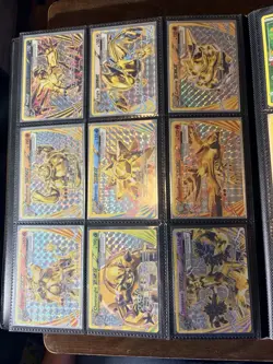 Pokemon TCG Binder Full Of Cards 282 Cards - Image 2