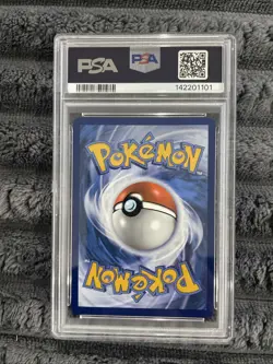 2025 Pokemon Destined Rivals DRI EN #231 Rocket's Mewtwo ex PSA 10 GEM MINT - Image 2
