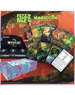PRESALE Festival in a Box Amsterdam 2026 Magic the Gathering Secret Lair - Image 1