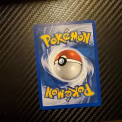BROCK'S PROTECTION *Rare* - Gym Challenge 101/132 - Pokemon TCG NM - Image 3