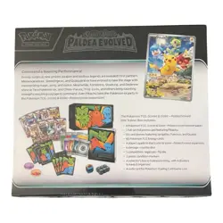Pokemon Scarlet & Violet - Paldea Evolved Elite Trainer Box ETB - Englisch - Neu - Image 3