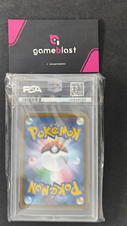 Pokemon TCG | Charizard (smP2 006) | Great Detective Pikachu | PSA 9 - Image 2