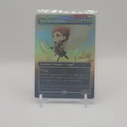 Reya Dawnbringer Rainbow FOIL - Secret Lair Drop Series MTG NM Near Mint Foil - Image 1