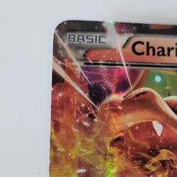 Charizard EX 11/83 XY Generations 2016 Pokemon Card Holo Half Art Shiny RARE - Image 2