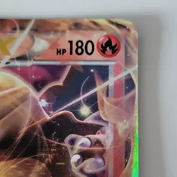 Charizard EX 11/83 XY Generations 2016 Pokemon Card Holo Half Art Shiny RARE - Image 3