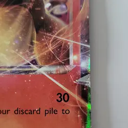 Charizard EX 11/83 XY Generations 2016 Pokemon Card Holo Half Art Shiny RARE - Image 4