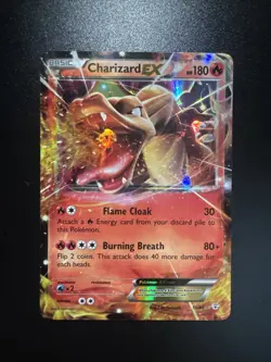 Charizard EX 11/83 XY Generations Pokemon TCG - Image 1