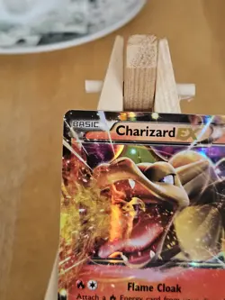 Pokemon TCG Charizard-EX Generations 11/83 Holo Holo Rare EX - Image 3