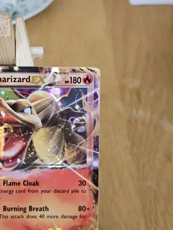 Pokemon TCG Charizard-EX Generations 11/83 Holo Holo Rare EX - Image 4