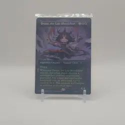 2024 MTG Magic the Gathering Secret Lair Foil #1684 Drana the Last Bloodchief - Image 1