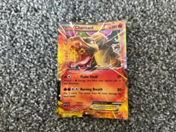 Pokemon TCG XY Generations Charizard EX Card 11/83 - Image 1