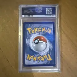 Pokemon TCG - Charizard EX Ultra Rare Card 11/83 Generation PSA 8 - Image 2