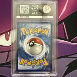 🔥 Pokemon TCG – Charizard-EX 11/83 – Generations (2016) – Ultra Rare – ACE 9 - Image 2