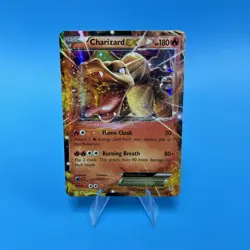 Pokemon Cards - Charizard EX 11/83 Holo EX Rare Generations NM - Image 1