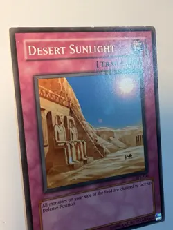 Desert Sunlight AST-106 (Common, Unlimited, Lightly Played / LP) Yugioh - Image 3