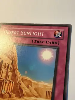 Desert Sunlight AST-106 (Common, Unlimited, Lightly Played / LP) Yugioh - Image 4
